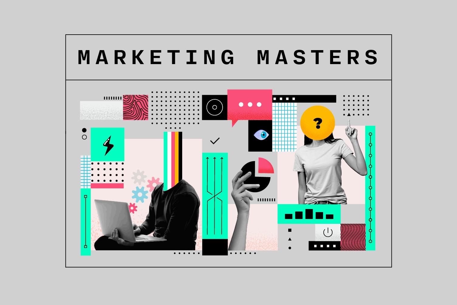 Konference: MARKETING MASTERS